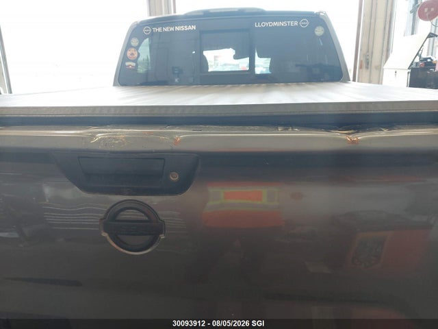 Auction sale of the 2018 Nissan Titan Sv/sl/pro-4x/plat Res, vin: 1N6AA1E53JN547695, lot number: 30093912