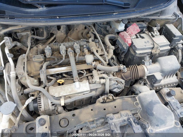 3N1CN8DV0PL822722 Nissan VERSA S