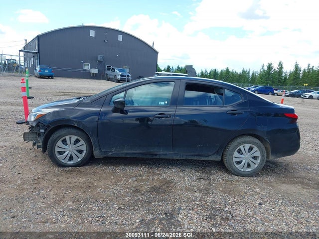 3N1CN8DV0PL822722 Nissan VERSA S
