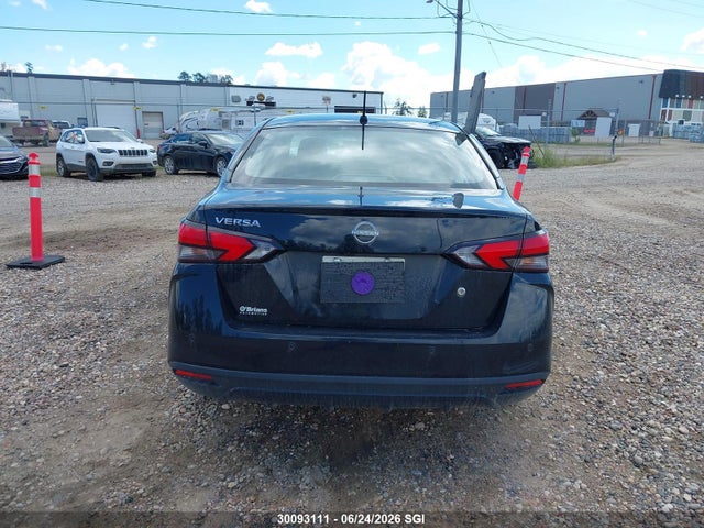 3N1CN8DV0PL822722 Nissan VERSA S