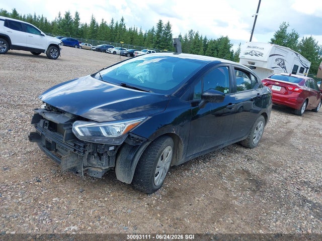 3N1CN8DV0PL822722 Nissan VERSA S