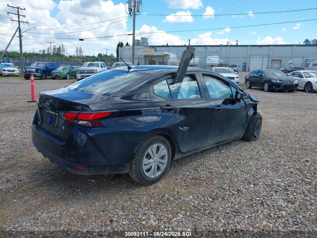 3N1CN8DV0PL822722 Nissan VERSA S