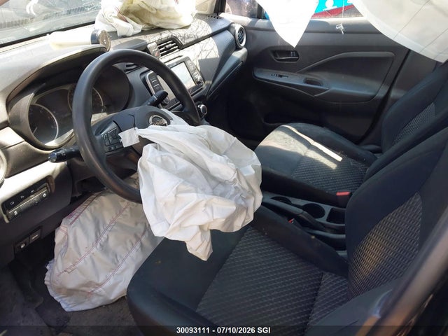 3N1CN8DV0PL822722 Nissan VERSA S