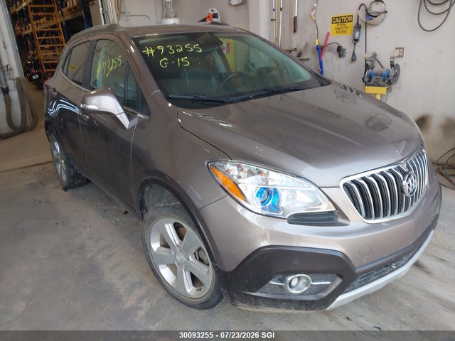 KL4CJHSBXFB039886 Buick Encore Premium