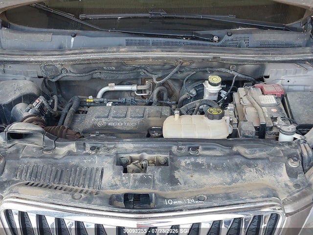 30093255 :رقم المزاد ، KL4CJHSBXFB039886 vin ، 2015 Buick Encore Premium مزاد بيع