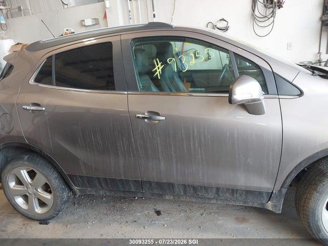 KL4CJHSBXFB039886 Buick Encore Premium
