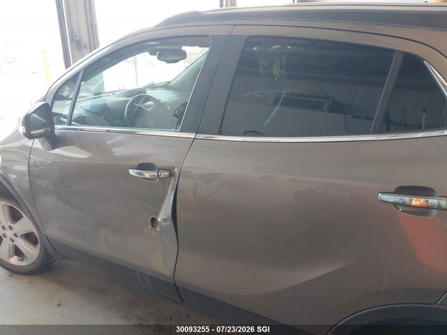 30093255 :رقم المزاد ، KL4CJHSBXFB039886 vin ، 2015 Buick Encore Premium مزاد بيع