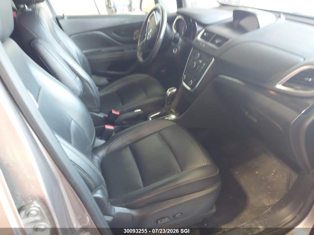 30093255 :رقم المزاد ، KL4CJHSBXFB039886 vin ، 2015 Buick Encore Premium مزاد بيع