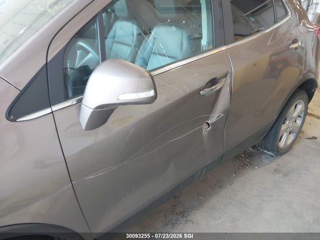 30093255 :رقم المزاد ، KL4CJHSBXFB039886 vin ، 2015 Buick Encore Premium مزاد بيع