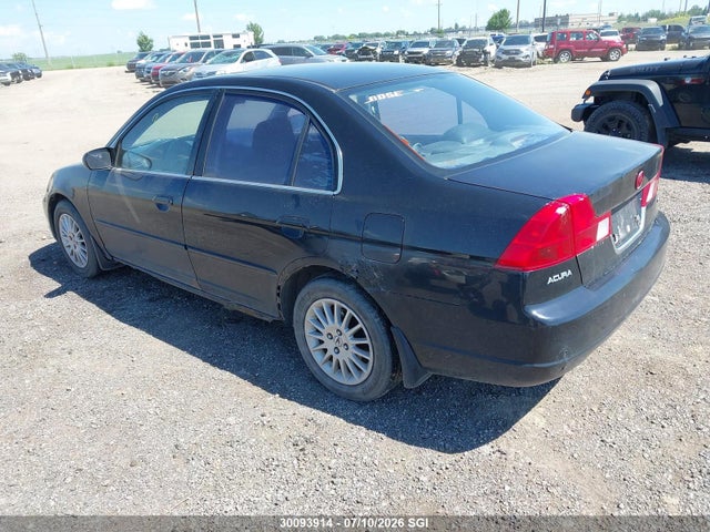 Aukcja sprzedaży 2001 Acura 1.7el Premium, vin: 2HHES36861H008824, numer aukcji: 30093914