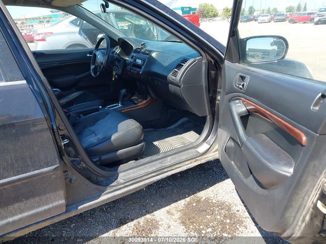 Aukcja sprzedaży 2001 Acura 1.7el Premium, vin: 2HHES36861H008824, numer aukcji: 30093914