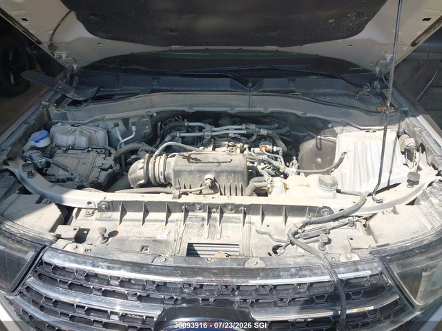 Продажа на аукционе авто 2021 Ford Explorer Xlt, vin: 1FMSK8DH0MGB56016, номер лота: 30093916