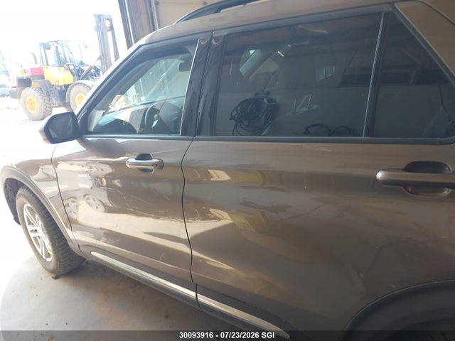Продажа на аукционе авто 2021 Ford Explorer Xlt, vin: 1FMSK8DH0MGB56016, номер лота: 30093916