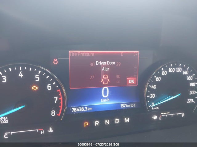 Продажа на аукционе авто 2021 Ford Explorer Xlt, vin: 1FMSK8DH0MGB56016, номер лота: 30093916