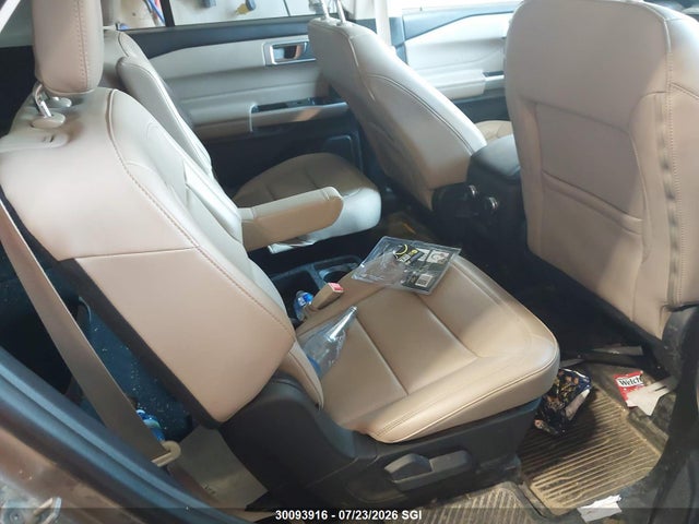 Продажа на аукционе авто 2021 Ford Explorer Xlt, vin: 1FMSK8DH0MGB56016, номер лота: 30093916