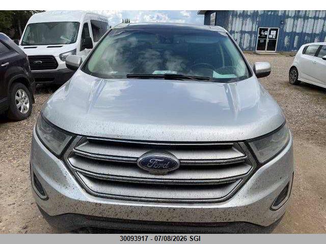 Aukcja sprzedaży 2015 Ford Edge Titanium, vin: 2FMPK4K90FBB62726, numer aukcji: 30093917