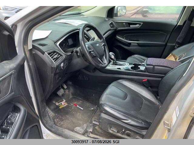Aukcja sprzedaży 2015 Ford Edge Titanium, vin: 2FMPK4K90FBB62726, numer aukcji: 30093917