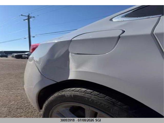 30093918 :رقم المزاد ، 3G1BE5SM4HS544473 vin ، 2017 Chevrolet Cruze Lt مزاد بيع