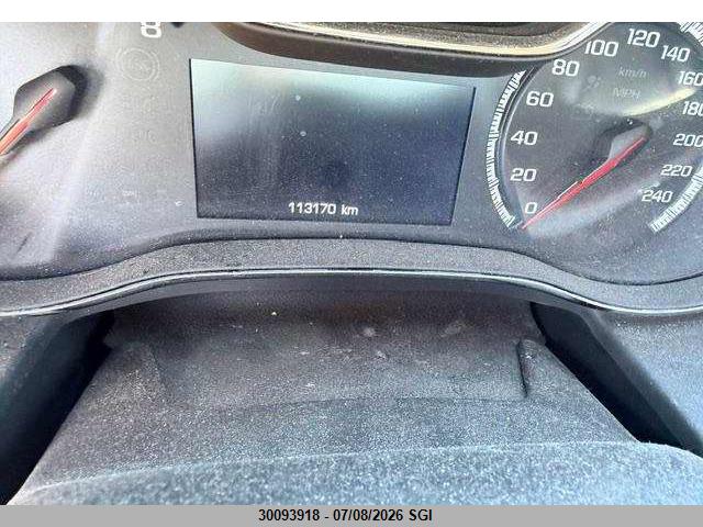 30093918 :رقم المزاد ، 3G1BE5SM4HS544473 vin ، 2017 Chevrolet Cruze Lt مزاد بيع