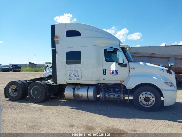 International Lt625 2025 3HSDZAPR6SN107198 Image 18