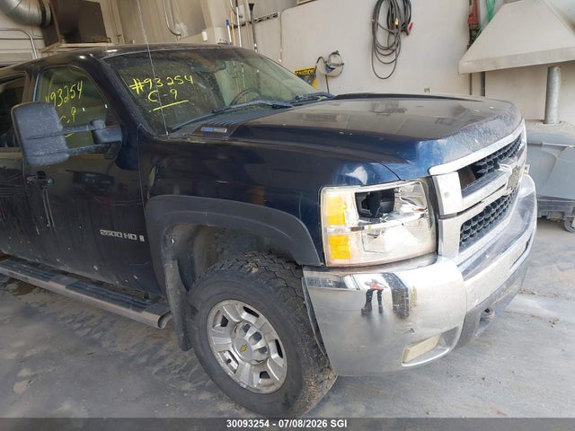 Aukcja sprzedaży 2008 Chevrolet Silverado K2500 Heavy Duty, vin: 1GCHK23608F214536, numer aukcji: 30093254