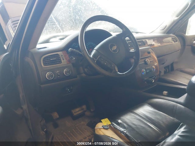 30093254 :رقم المزاد ، 1GCHK23608F214536 vin ، 2008 Chevrolet Silverado K2500 Heavy Duty مزاد بيع
