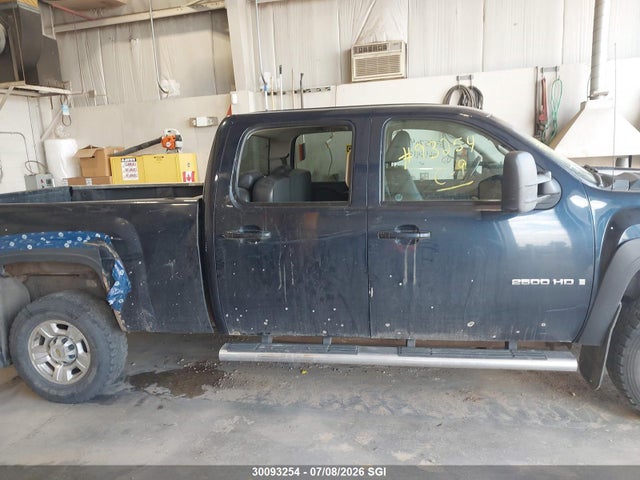 30093254 :رقم المزاد ، 1GCHK23608F214536 vin ، 2008 Chevrolet Silverado K2500 Heavy Duty مزاد بيع