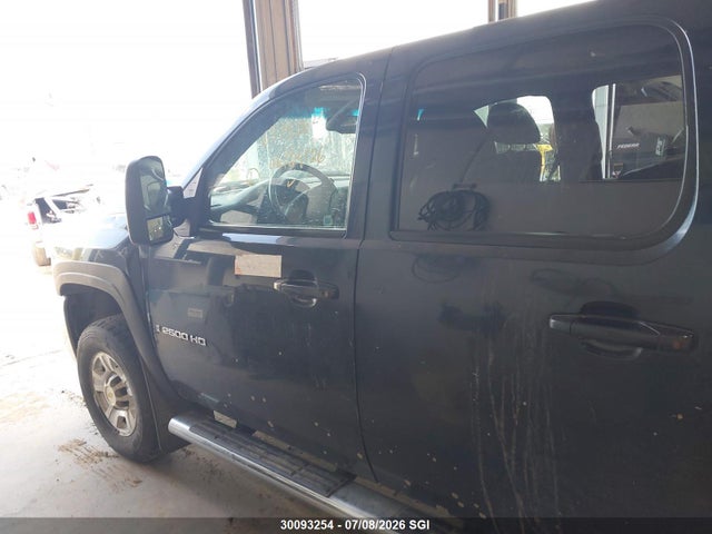30093254 :رقم المزاد ، 1GCHK23608F214536 vin ، 2008 Chevrolet Silverado K2500 Heavy Duty مزاد بيع