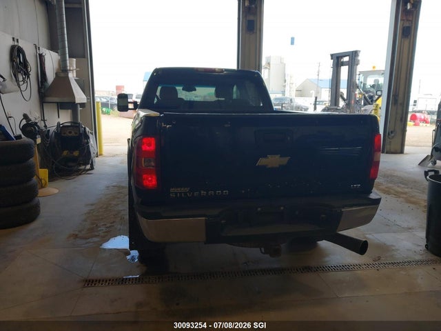 30093254 :رقم المزاد ، 1GCHK23608F214536 vin ، 2008 Chevrolet Silverado K2500 Heavy Duty مزاد بيع