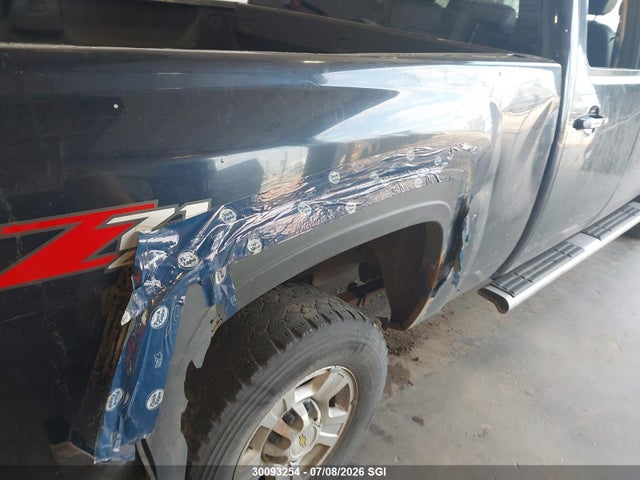 30093254 :رقم المزاد ، 1GCHK23608F214536 vin ، 2008 Chevrolet Silverado K2500 Heavy Duty مزاد بيع