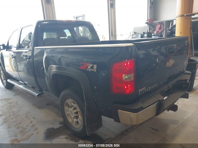30093254 :رقم المزاد ، 1GCHK23608F214536 vin ، 2008 Chevrolet Silverado K2500 Heavy Duty مزاد بيع