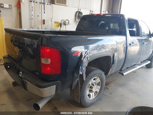 30093254 :رقم المزاد ، 1GCHK23608F214536 vin ، 2008 Chevrolet Silverado K2500 Heavy Duty مزاد بيع
