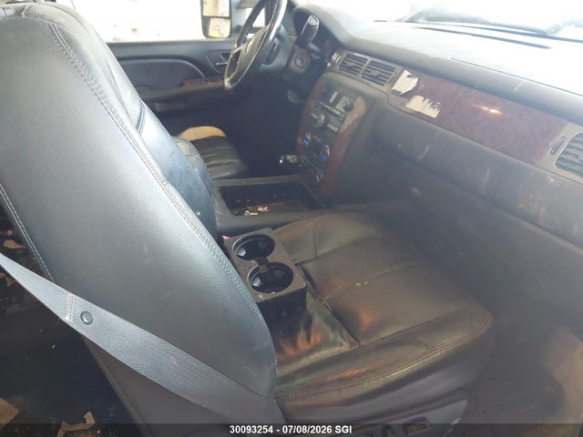 30093254 :رقم المزاد ، 1GCHK23608F214536 vin ، 2008 Chevrolet Silverado K2500 Heavy Duty مزاد بيع