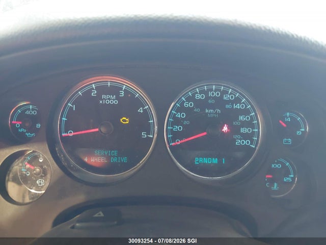 30093254 :رقم المزاد ، 1GCHK23608F214536 vin ، 2008 Chevrolet Silverado K2500 Heavy Duty مزاد بيع