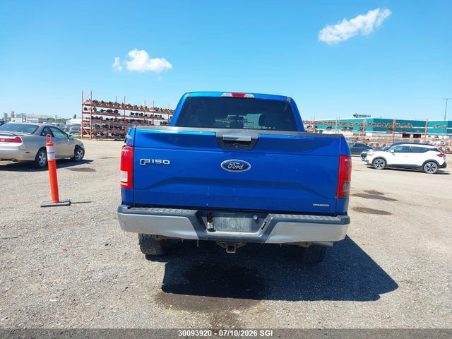 Ford F150 Supercrew 2015 1FTEW1EF3FFC41421 Image 15
