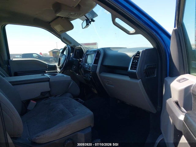 Ford F150 Supercrew 2015 1FTEW1EF3FFC41421 Image 5