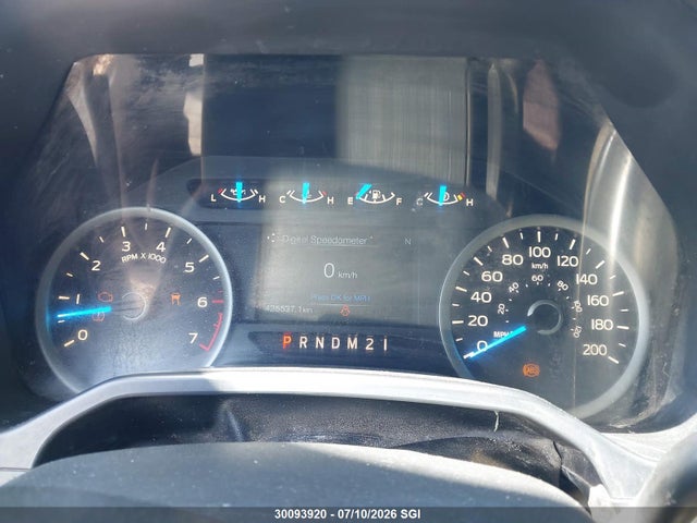 Ford F150 Supercrew 2015 1FTEW1EF3FFC41421 Image 7