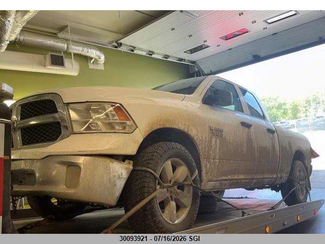 1C6RR7FG0KS583534 RAM 1500 Classic Tradesman