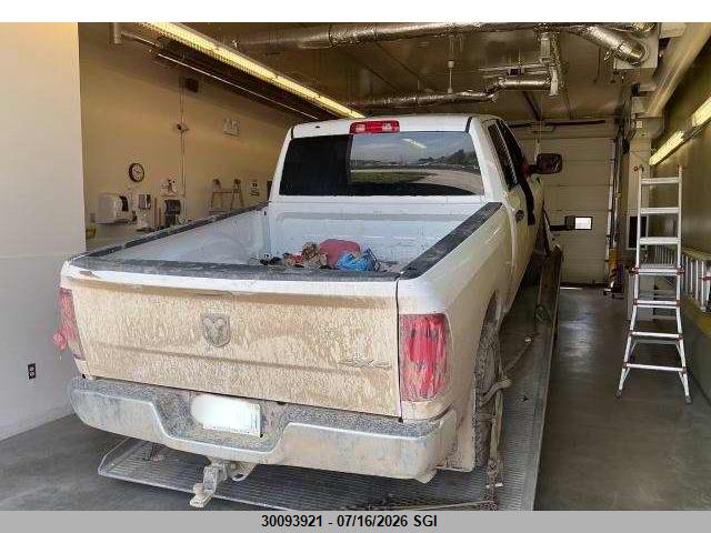 1C6RR7FG0KS583534 RAM 1500 Classic Tradesman