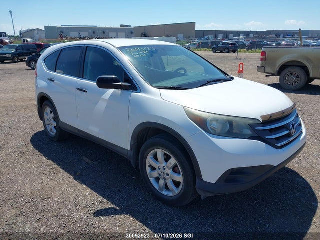 2012 Honda Cr-v Lx მანქანა იყიდება აუქციონზე, vin: 2HKRM3H32CH000830, აუქციონის ნომერი: 30093923