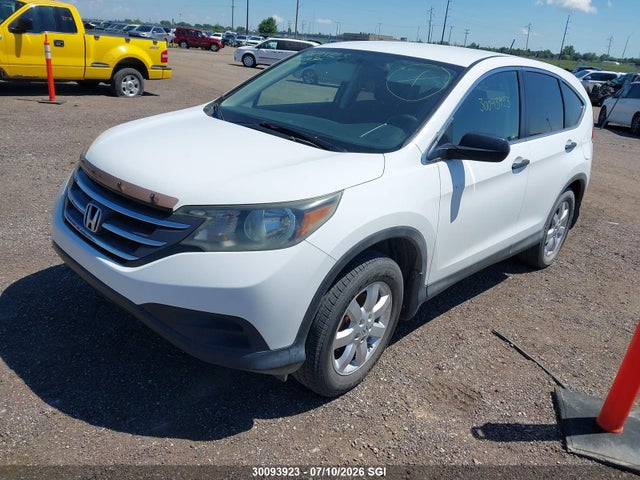 2012 Honda Cr-v Lx მანქანა იყიდება აუქციონზე, vin: 2HKRM3H32CH000830, აუქციონის ნომერი: 30093923