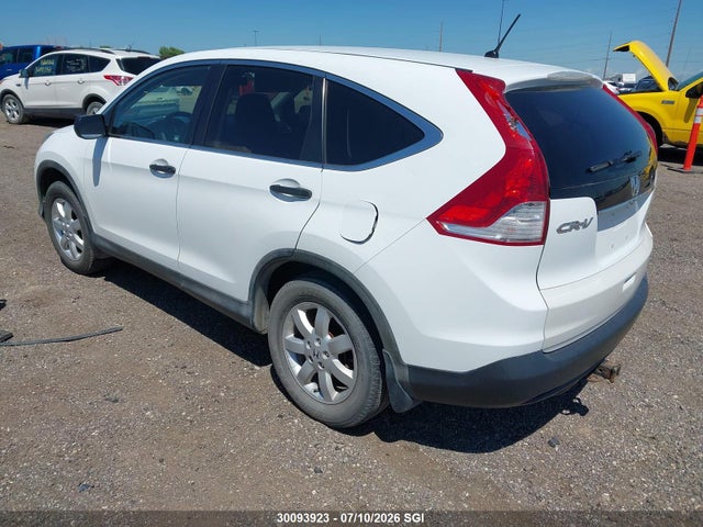 2012 Honda Cr-v Lx მანქანა იყიდება აუქციონზე, vin: 2HKRM3H32CH000830, აუქციონის ნომერი: 30093923