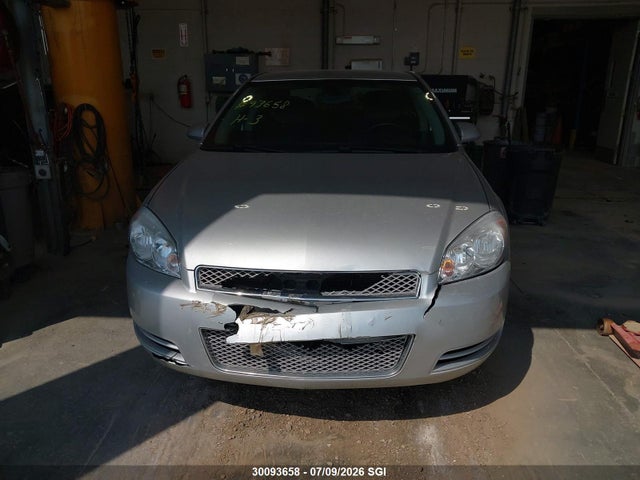 30093658 :رقم المزاد ، 2G1WB5E36C1305928 vin ، 2012 Chevrolet Impala Lt مزاد بيع