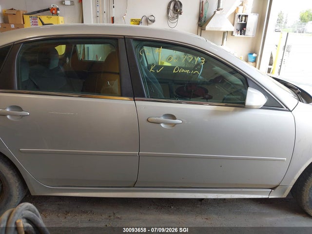 30093658 :رقم المزاد ، 2G1WB5E36C1305928 vin ، 2012 Chevrolet Impala Lt مزاد بيع