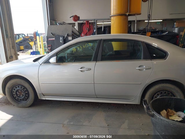 30093658 :رقم المزاد ، 2G1WB5E36C1305928 vin ، 2012 Chevrolet Impala Lt مزاد بيع