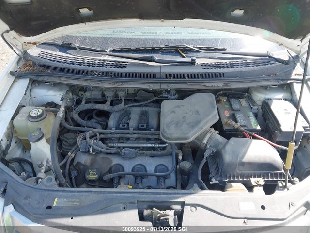 Auction sale of the 2008 Ford Edge Limited, vin: 2FMDK49C98BB15525, lot number: 30093925
