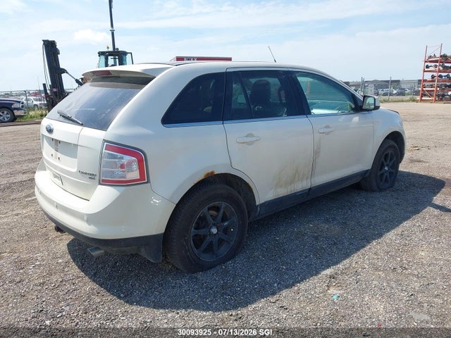 Auction sale of the 2008 Ford Edge Limited, vin: 2FMDK49C98BB15525, lot number: 30093925