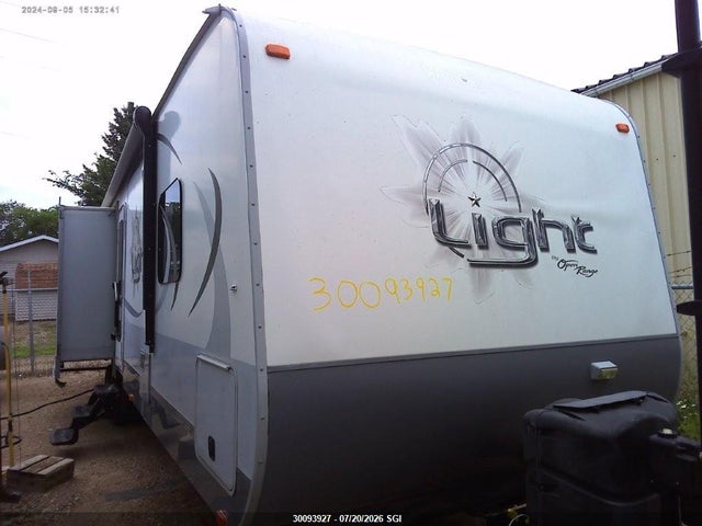 Open Range Rv Company Light 2014 5XMTX3726E2013109 Image 1