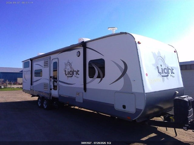 Open Range Rv Company Light 2014 5XMTX3726E2013109 Image 21