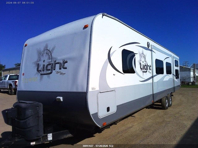 Open Range Rv Company Light 2014 5XMTX3726E2013109 Image 22